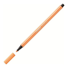 Stabilo Pen 68 Keçeli Kalem 68/054 Floresan Turuncu
