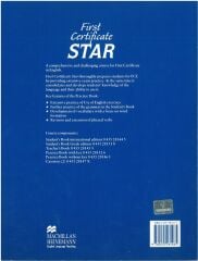 First Certificate Star Practice Book Grammar and Vocabulary
