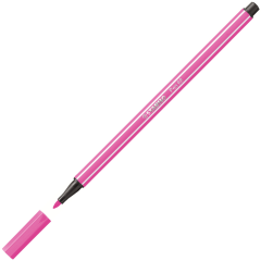 Stabilo Pen 68 Keçeli Kalem 68/056 Floresan Pembe