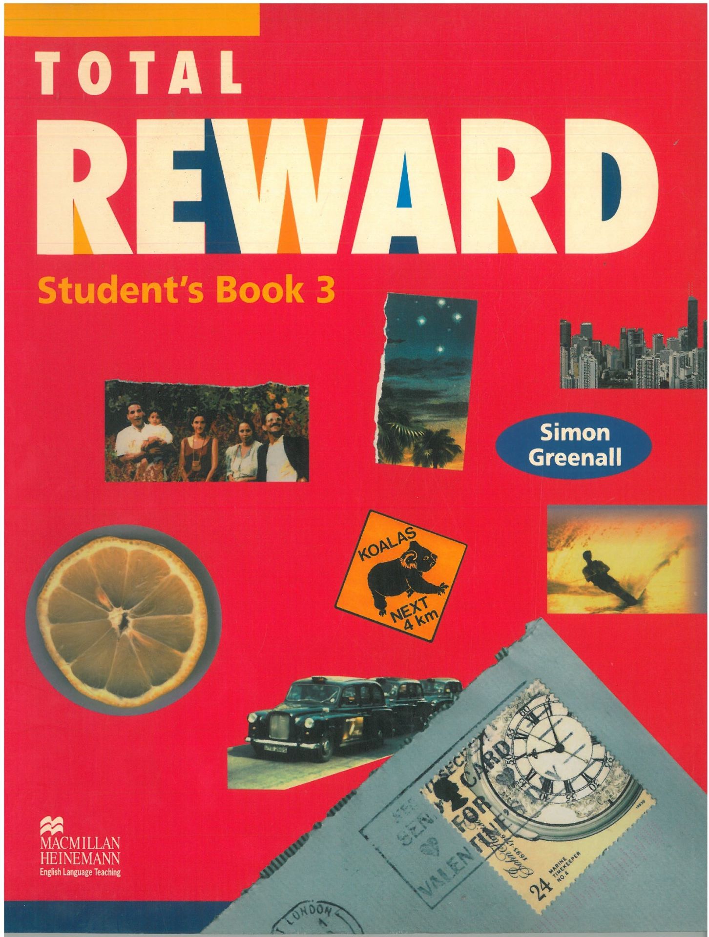 Total Reward 3 Student's Book