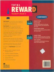 Total Reward 3 Student's Book