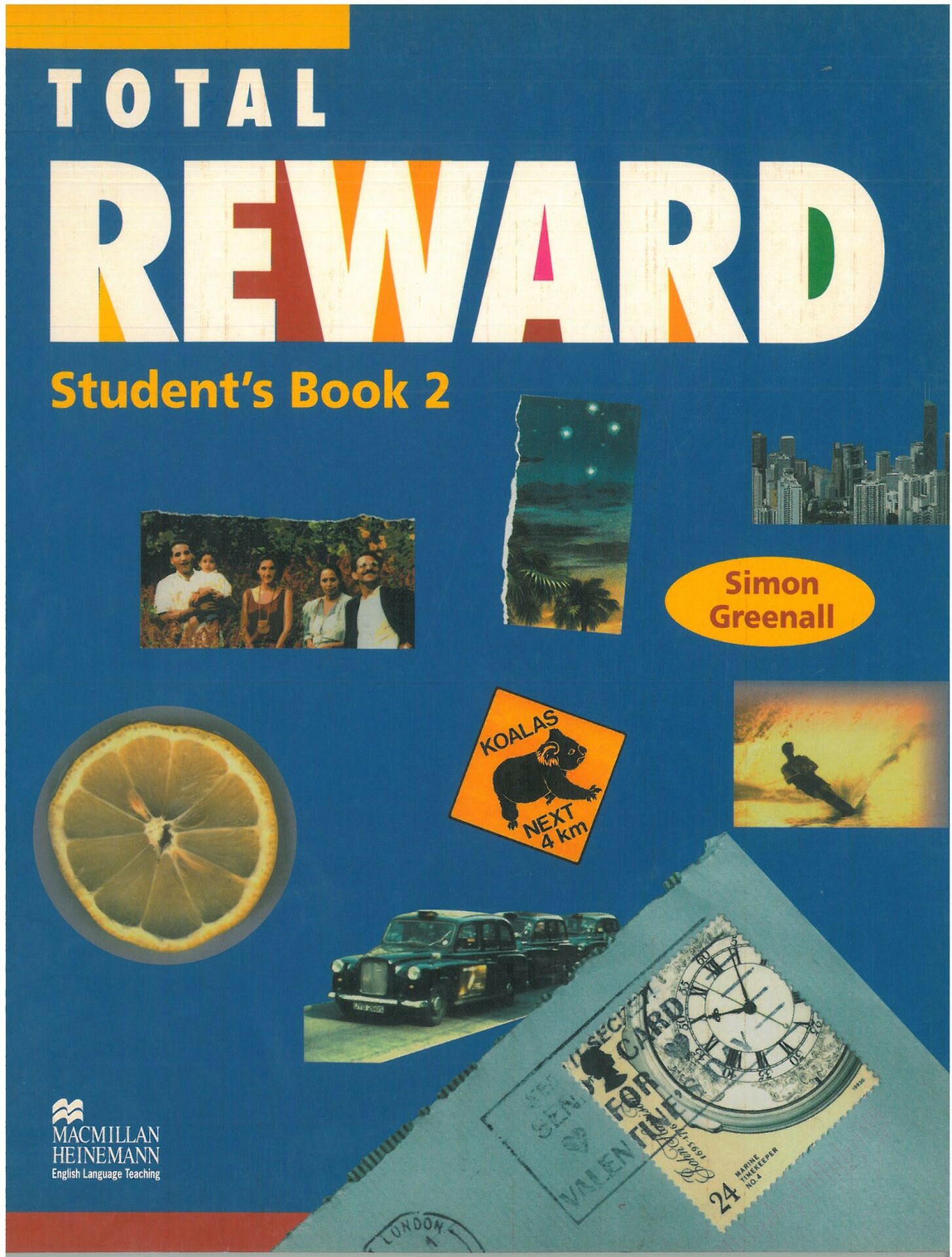 Total Reward 2 Student's Book