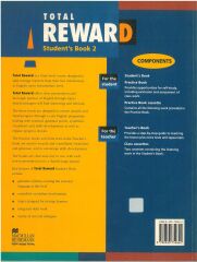 Total Reward 2 Student's Book