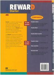 Reward Starter Grammar and Vocabulary Workbook