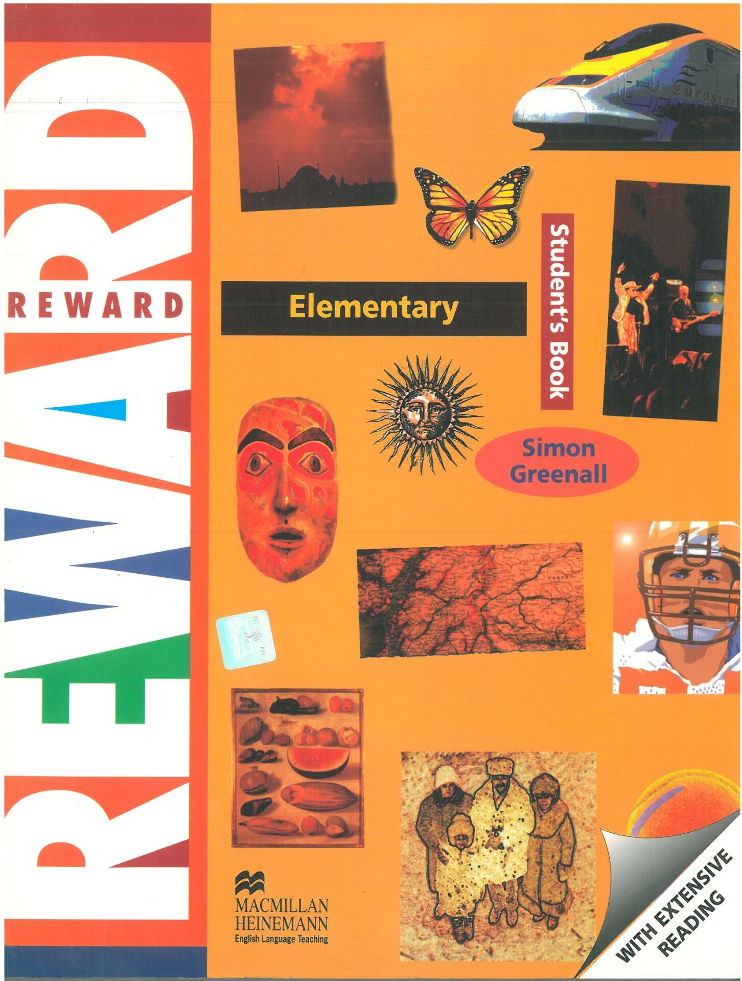 Reward Elementary Student's Book + Practice Book + Grammar and Vocabulary Workbook (3 Kitap Set)