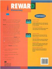 Reward Elementary Student's Book + Practice Book + Grammar and Vocabulary Workbook (3 Kitap Set)
