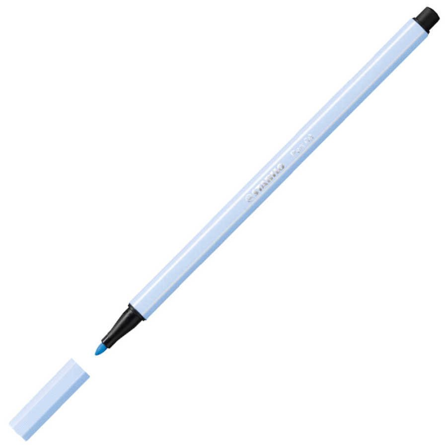 Stabilo Pen 68 Keçeli Kalem 68/11 Buz Mavisi