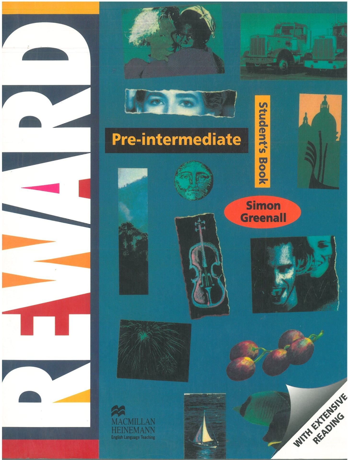 Reward Pre-intermediate Student's Book + Practice Book (2 Kitap Set)