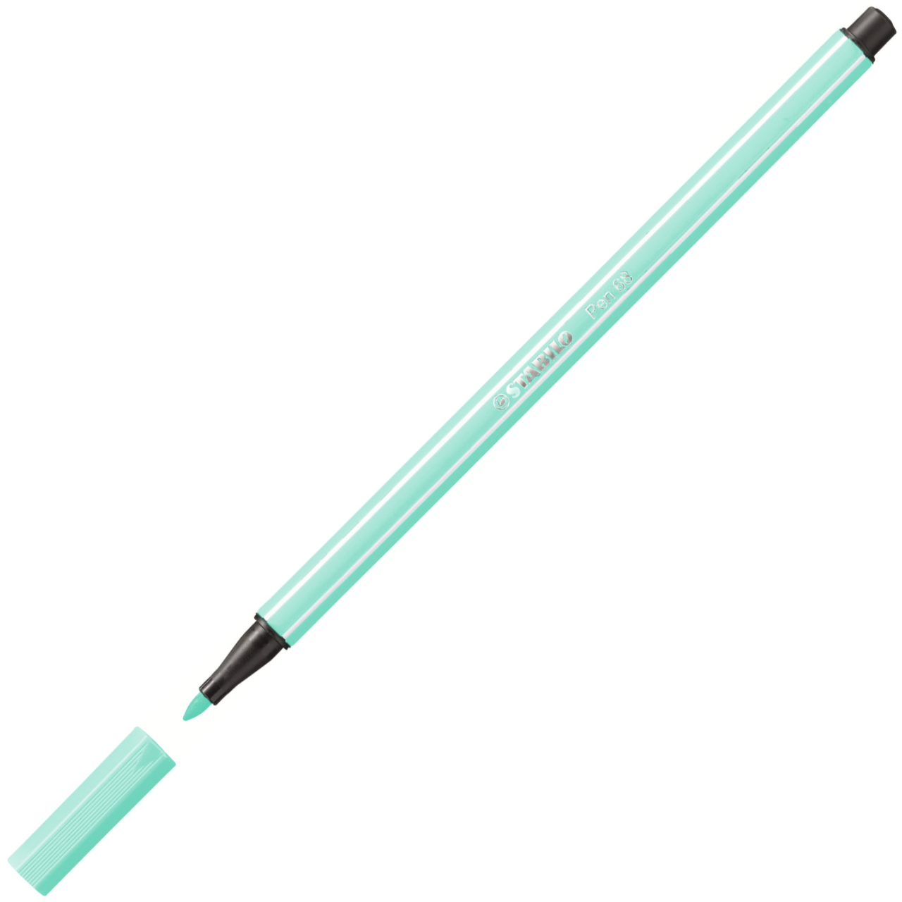 Stabilo Pen 68 Keçeli Kalem 68/13 Buz Yeşili