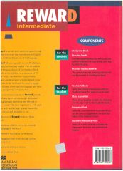 Reward Intermediate Student's Book + Grammar and Vocabulary Workbook (2 Kitap Set)