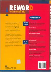 Reward Intermediate Student's Book + Grammar and Vocabulary Workbook (2 Kitap Set)