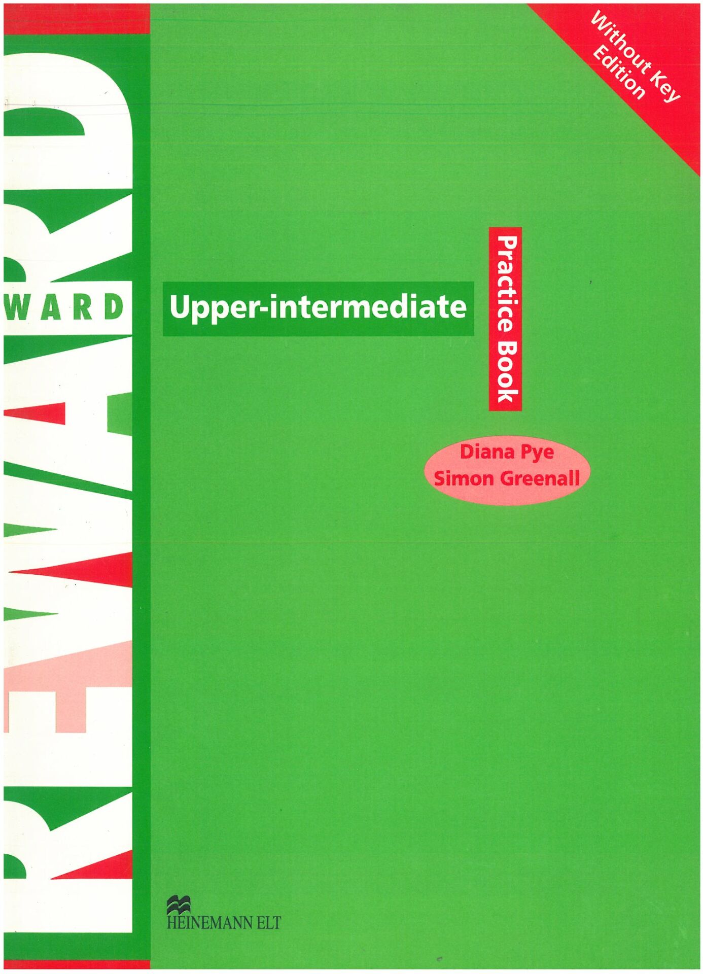 Reward Upper-Intermediate Practice Book