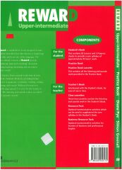 Reward Upper-Intermediate Practice Book