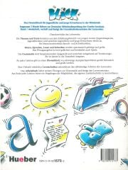 Blick Band 1 Lehrbuch + Arbeitsbuch (2 Kitap Set)