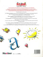 Blick Band 2 Lehrbuch + Arbeitsbuch (2 Kitap Set)