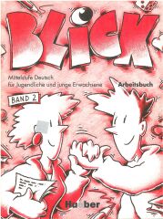 Blick Band 2 Lehrbuch + Arbeitsbuch (2 Kitap Set)