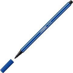 Stabilo Pen 68 Keçeli Kalem 68/32 Koyu Mavi