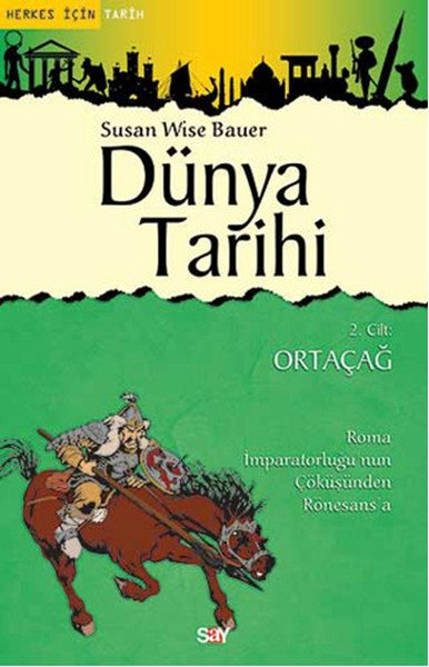 Dünya Tarihi 2 .Cilt Ortaçağ