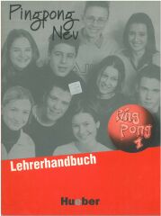 Pingpong Neu 1 Lehrerhandbuch