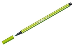 Stabilo Pen 68 Keçeli Kalem 68/33 Açık Yeşil