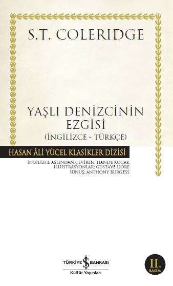 Yaşlı Denizcinin Ezgisi (İngilizce – Türkçe) - Hasan Ali Yücel Klasikleri