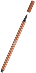 Stabilo Pen 68 Keçeli Kalem 68/38 Koyu Kırmızı