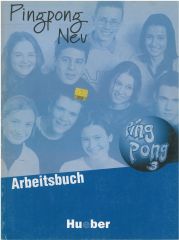 Pingpong Neu 3 Arbeitsbuch