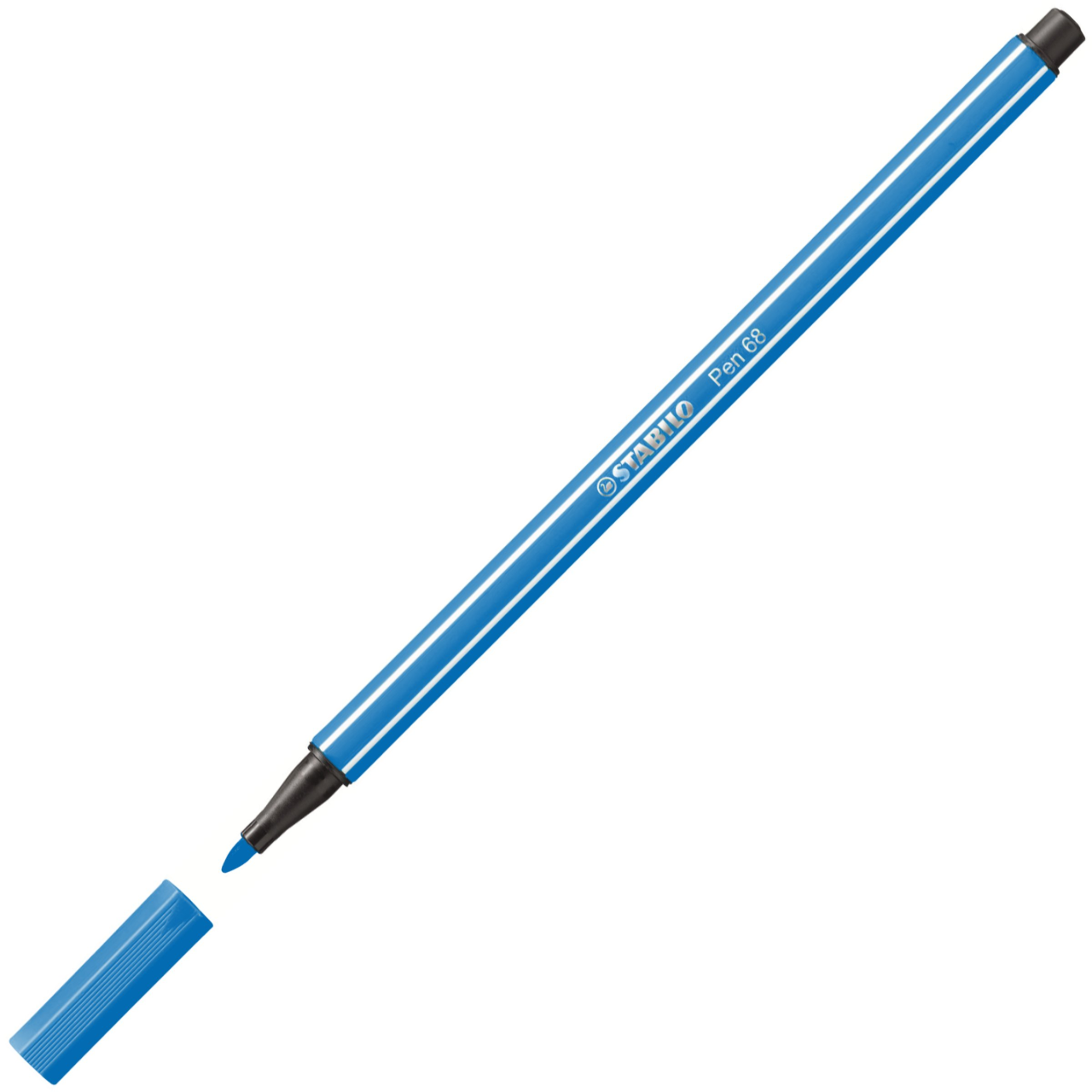 Stabilo Pen 68 Keçeli Kalem 68/41 Mavi
