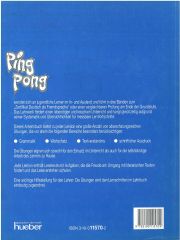 Pingpong 3 Arbeitsbuch