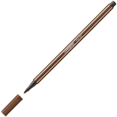 Stabilo Pen 68 Keçeli Kalem 68/45 Kahverengi