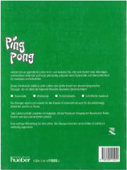 Pingpong 2 Dein Deutschbuch + Arbeitsbuch (2 Kitap Set)