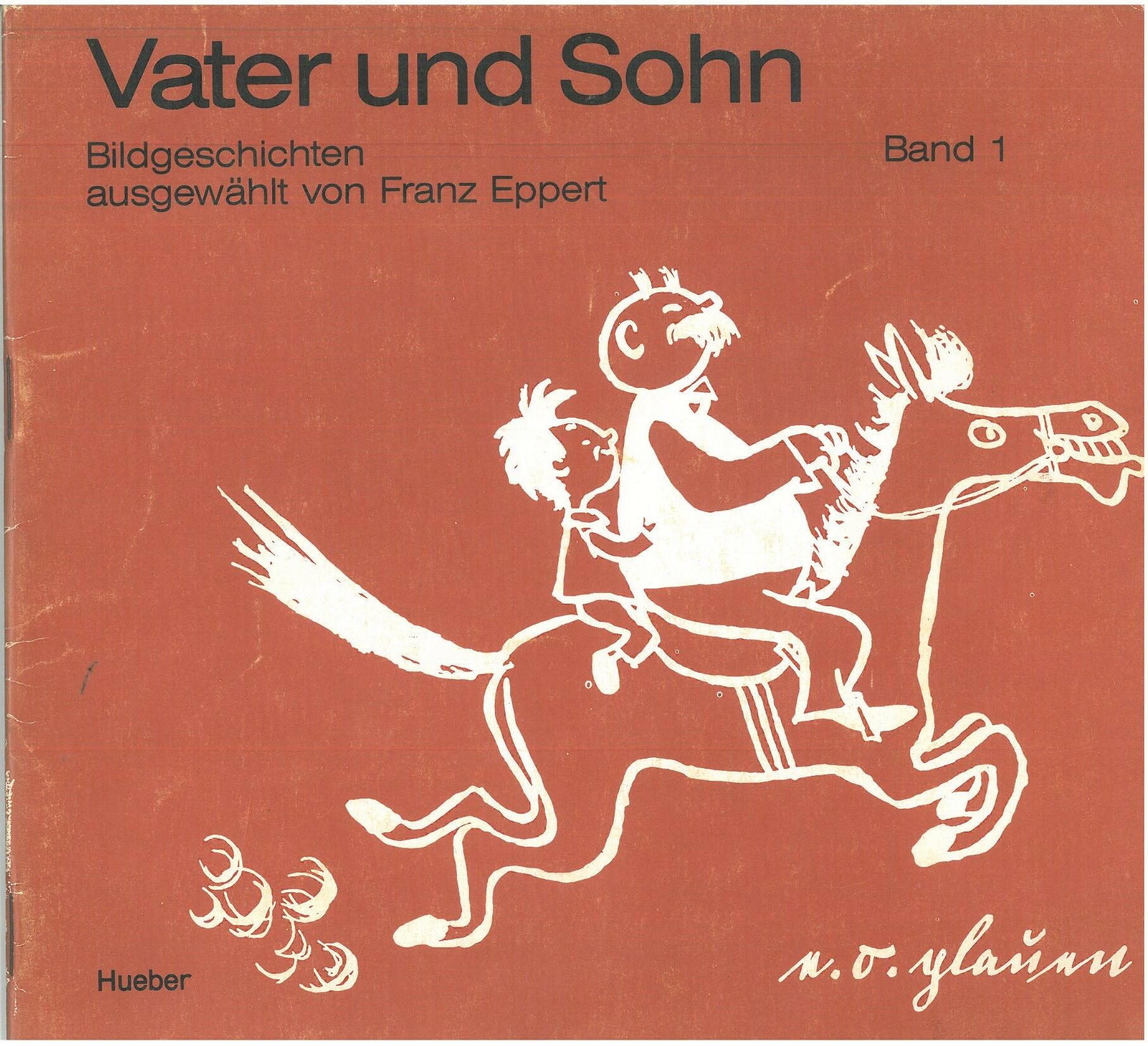 Vater und Sohn (Alıştırmalı Almanca Hikaye Kitabı)