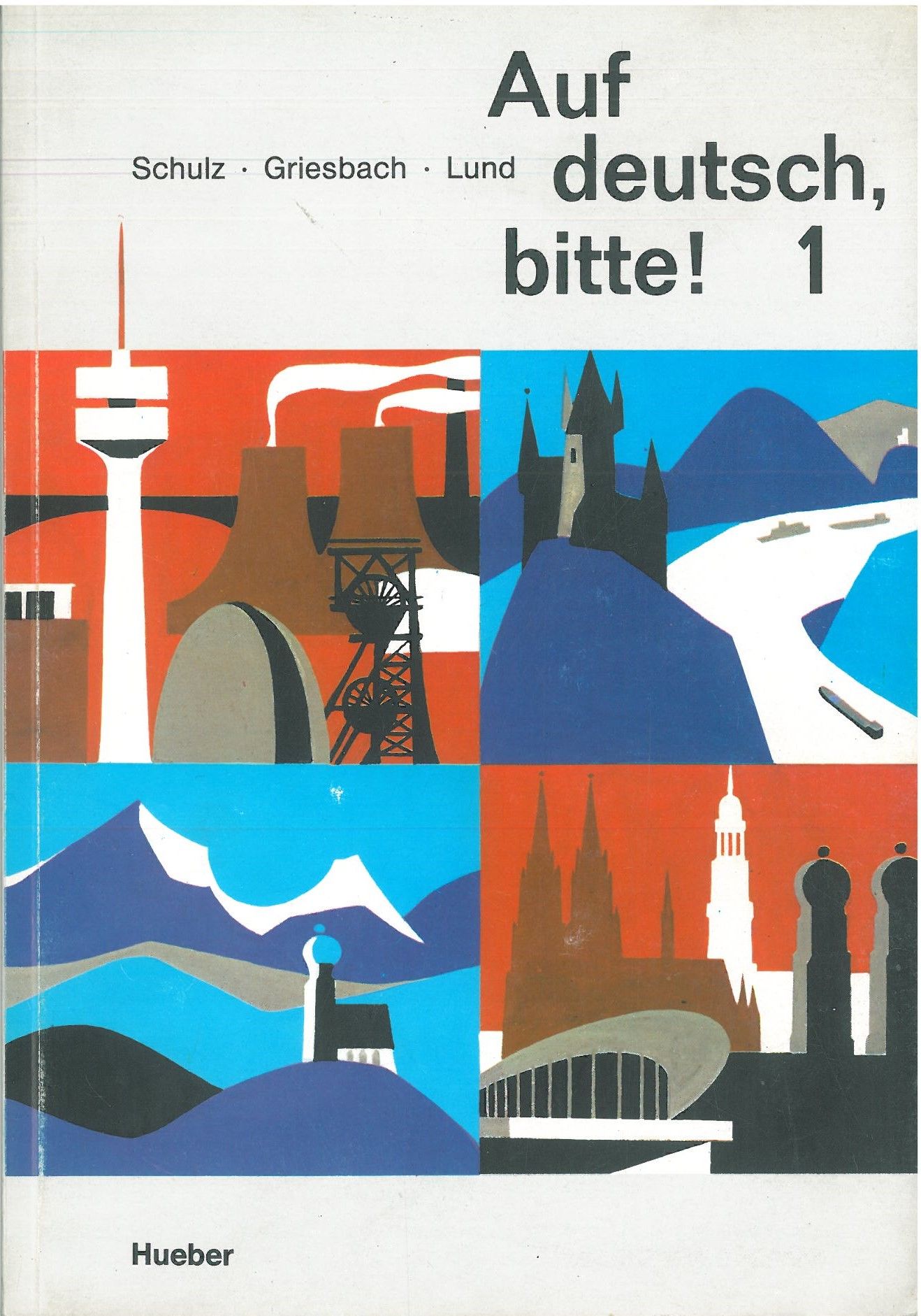 Auf Deutsch, Bitte! Band 1: Lehrbuch + Übungsheft + Glossar Deutsch Türkish (3 Kitap Takım)