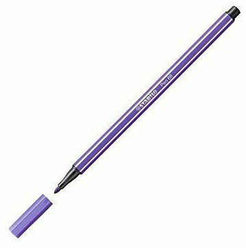 Stabilo Pen 68 Keçeli Kalem 68/55 Mor