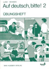 Auf Deutsch, Bitte! Band 2: Lehrbuch + Übungsheft + Glossar Deutsch Türkish (3 Kitap Takım)