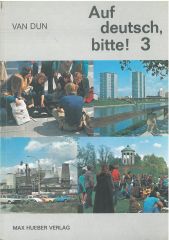 Auf Deutsch, Bitte! Band 3: Lehrbuch + Übungsheft (2 Kitap Takım)