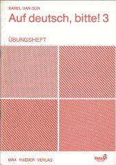 Auf Deutsch, Bitte! Band 3: Lehrbuch + Übungsheft (2 Kitap Takım)