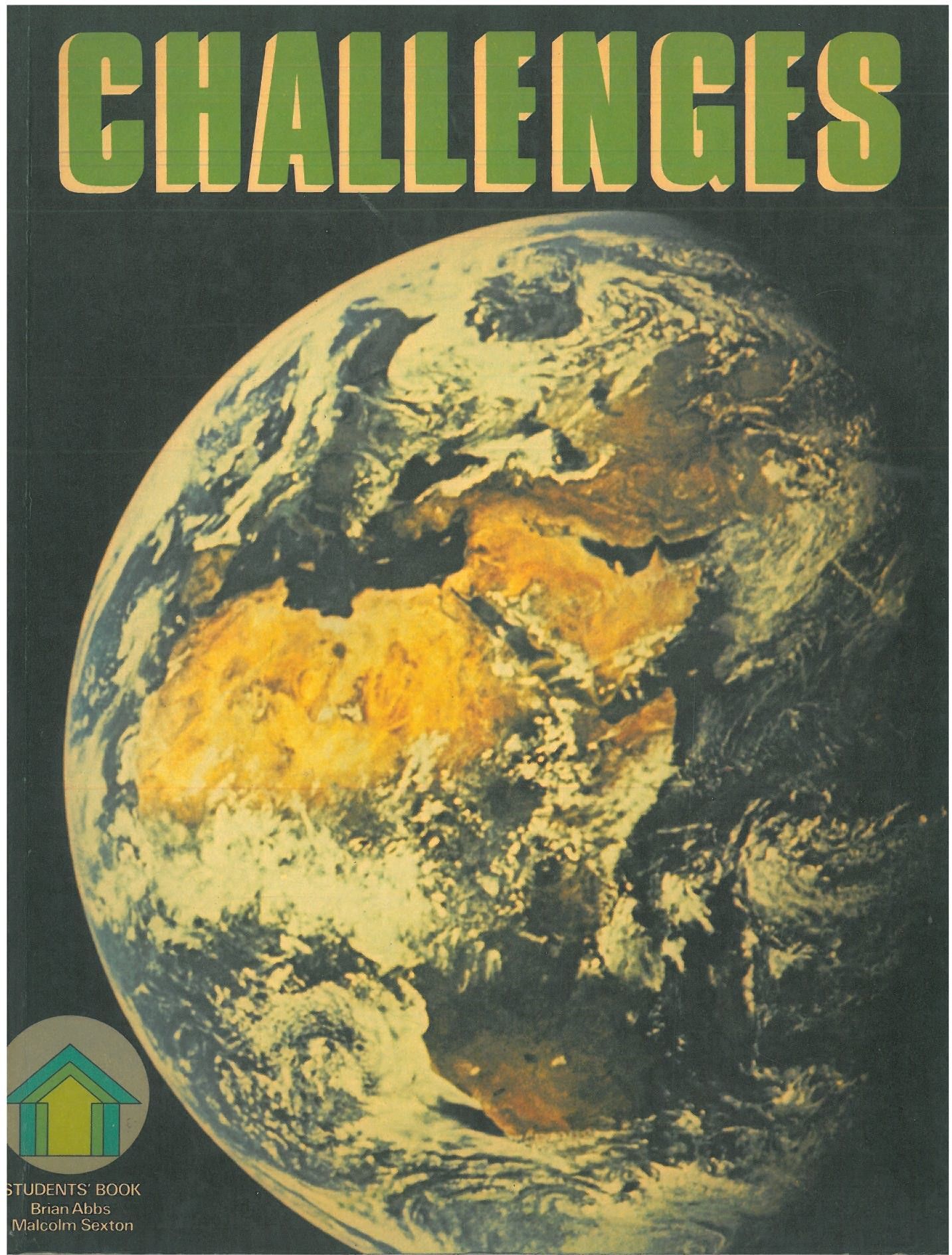 Challenges Student's Book