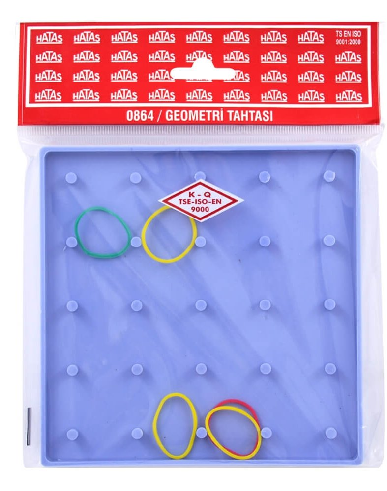 Hatas 0864 Geometri Tahtası