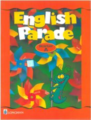 English Parade Starter Student's Book A + B (2 Kitap Takım)