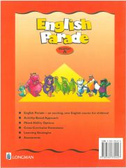 English Parade Starter Student's Book A + B (2 Kitap Takım)