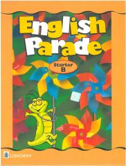 English Parade Starter Student's Book A + B (2 Kitap Takım)