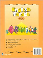English Parade Starter Student's Book A + B (2 Kitap Takım)