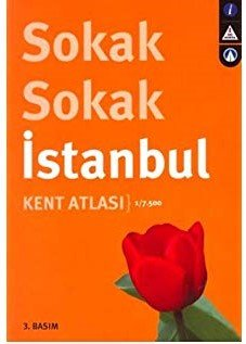 Sokak Sokak İstanbul Kent Atlası