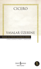 Yasalar Üzerine  Hasan Ali Yücel Klasikleri