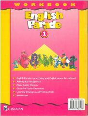 English Parade 1 Student's Book + Workbook (2 Kitap Takım)