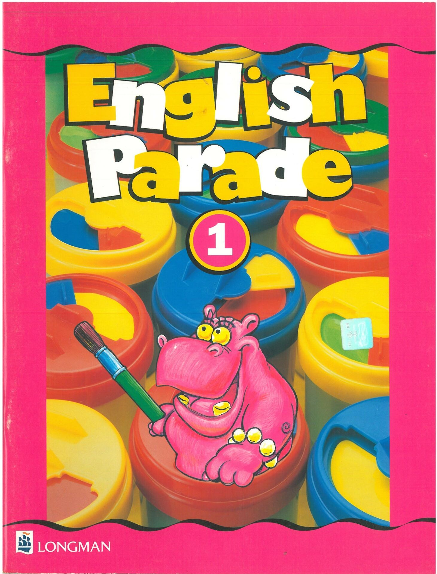 English Parade 1 Student's Book + Workbook (2 Kitap Takım)