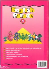 English Parade 1 Student's Book + Workbook (2 Kitap Takım)