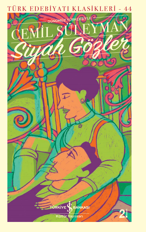 Siyah Gözler