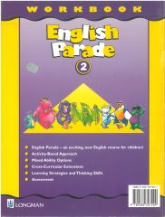 English Parade 2 Student's Book + Workbook (2 Kitap Takım)